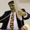 Harvey The Monster Racist