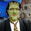 Harvey The Monster Racist