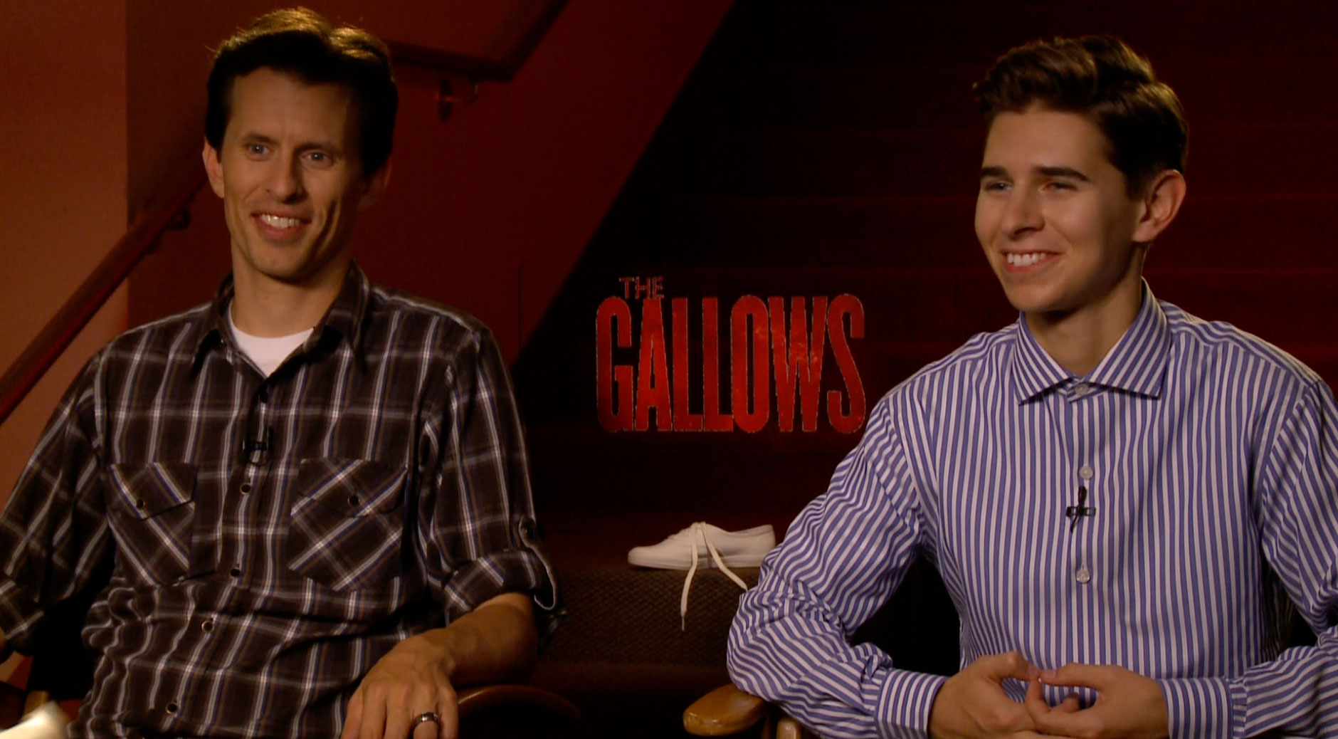 the gallows travis cluff chris lofing interview